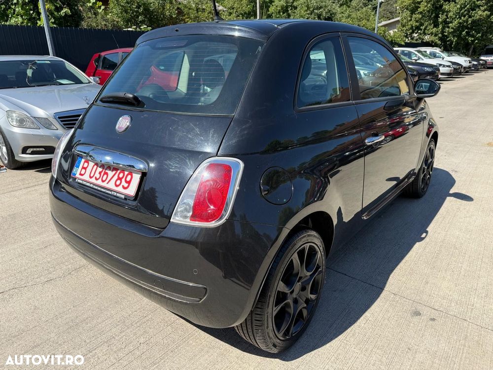 Fiat 500 - 3