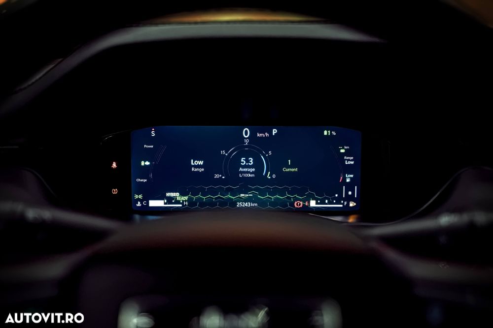 Jeep Compass 1.4 M-Air 4x4 AT Limited - 29