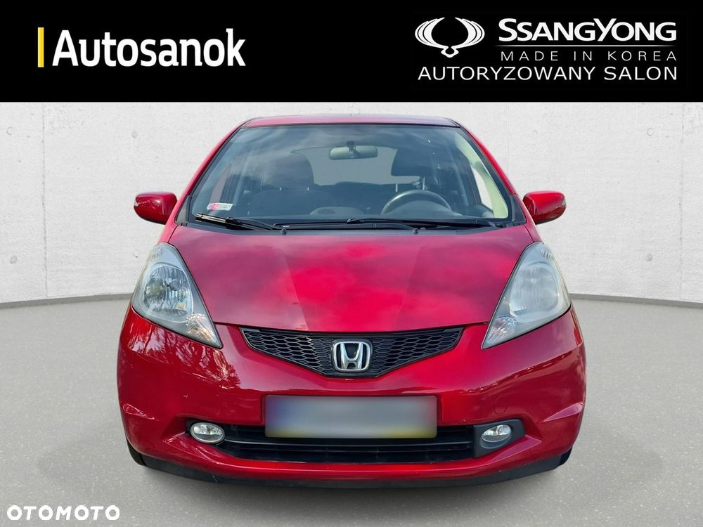 Honda Jazz - 8