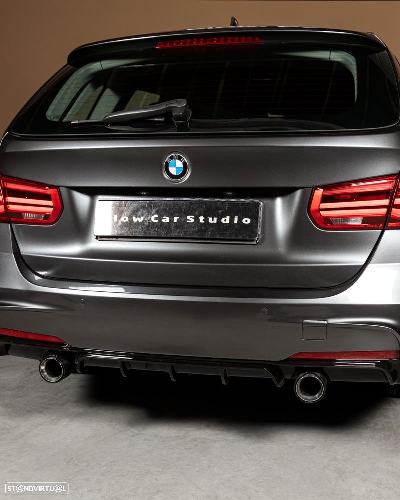 BMW 318 d Aut. M Sport - 9
