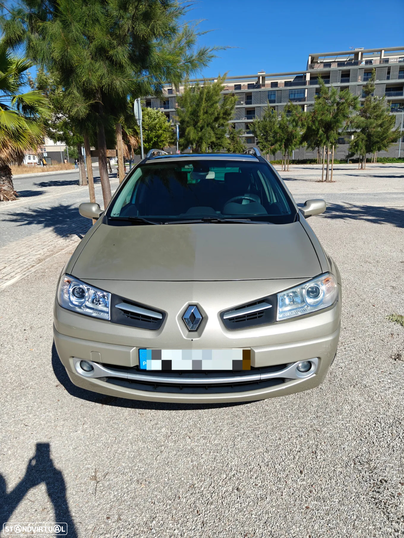Renault Mégane Break 1.5 dCi SE Exclusive S - 2