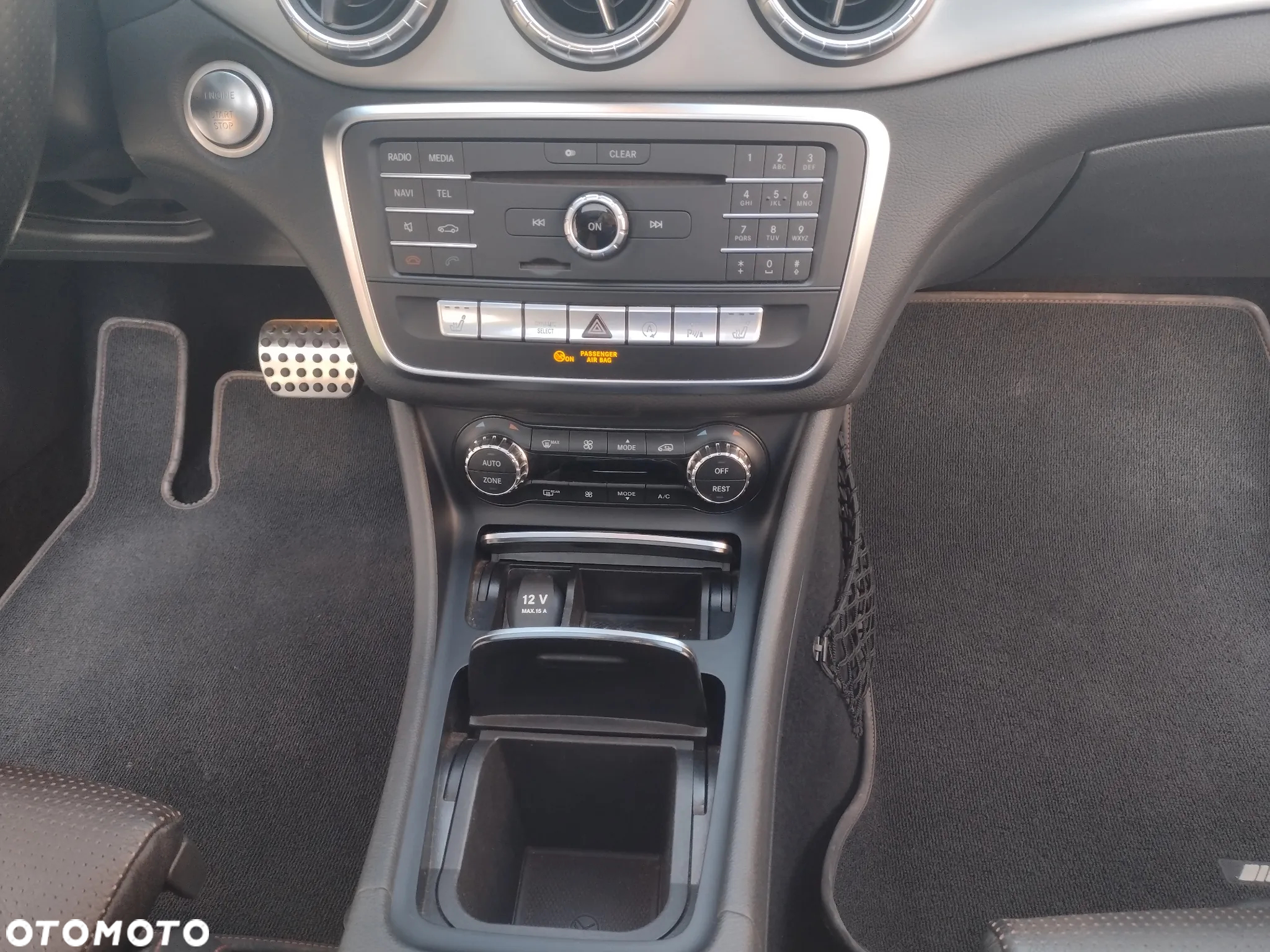 Mercedes-Benz CLA Shooting Brake 200 7G-DCT AMG Line - 8