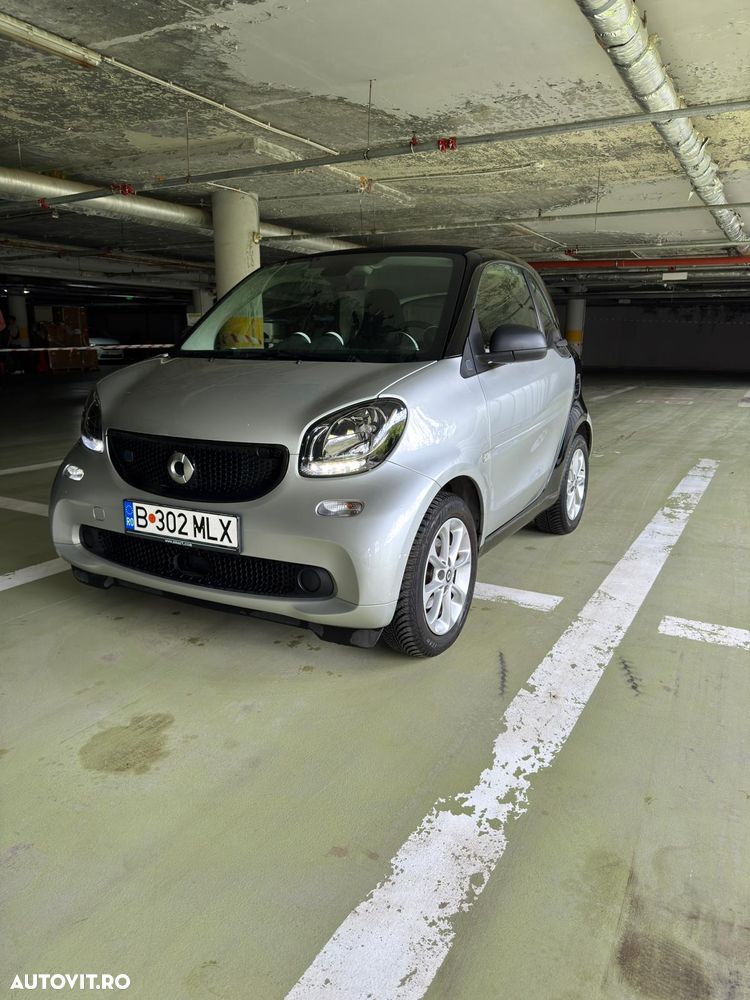 Smart Fortwo 60 kW drive - 2