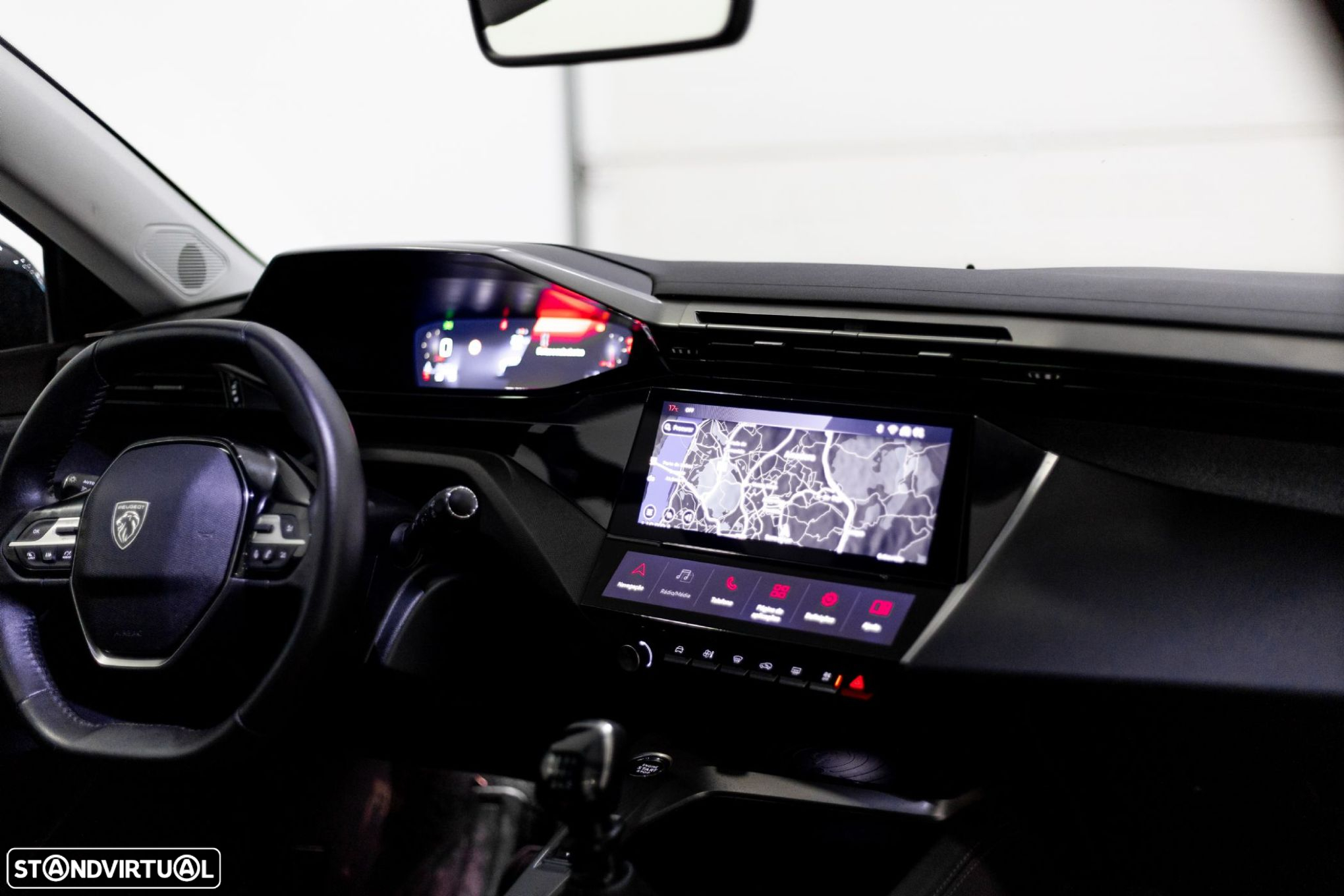 Peugeot 308 1.2 PureTech Allure Pack - 40