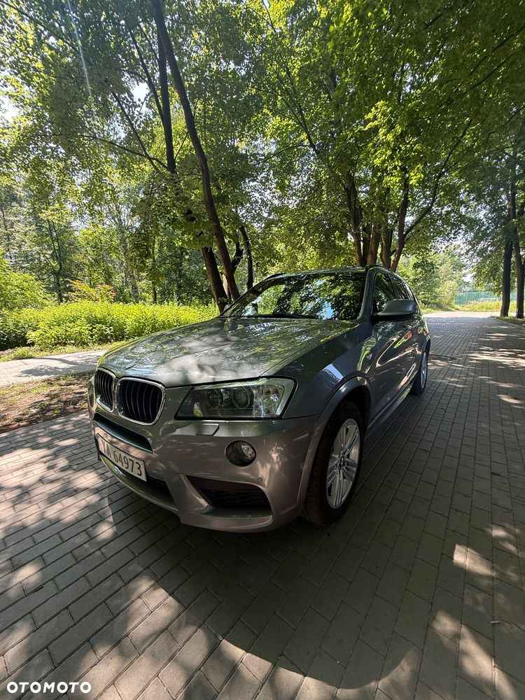 BMW X3 - 3