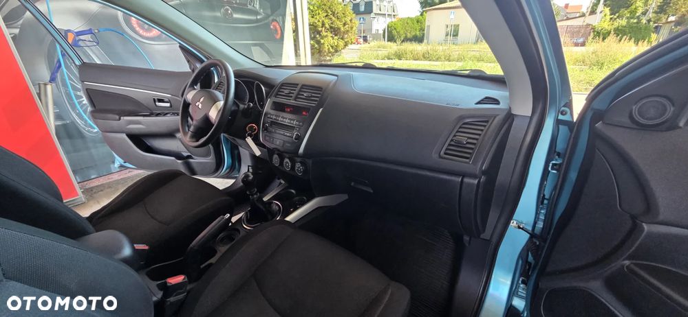 Mitsubishi ASX 1.8 DI-D 2WD Invite - 35
