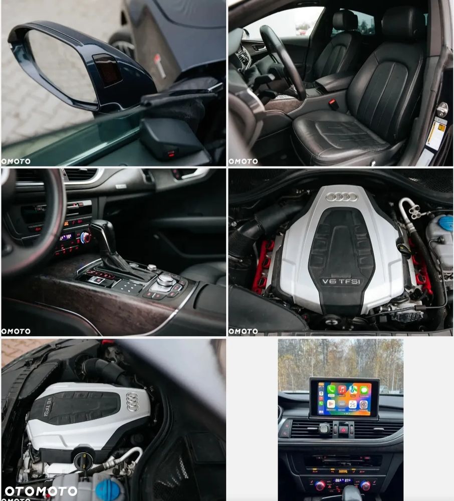 Audi A7 Sportback 3.0 TFSI Quattro S tronic - 17