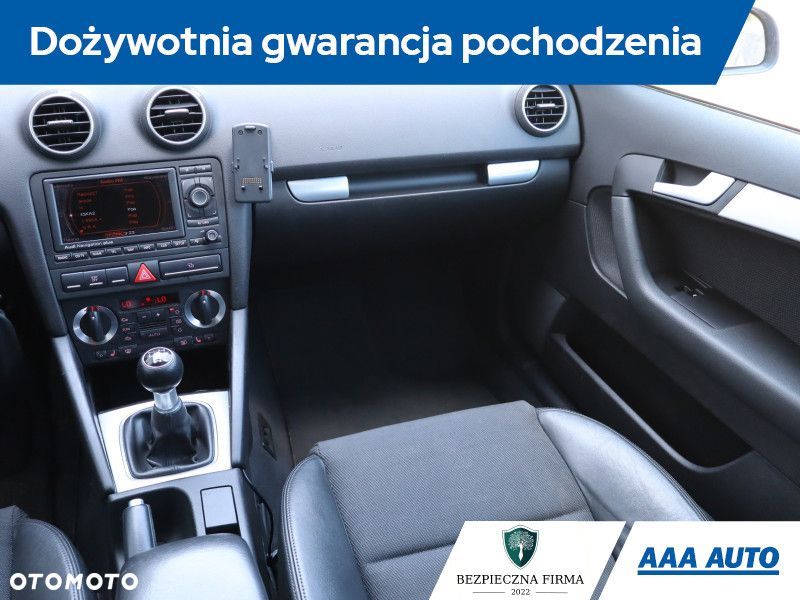 Audi A3 Sportback - 10