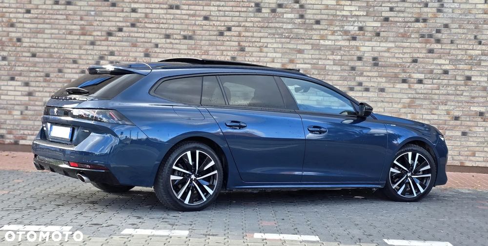 Peugeot 508 SW PureTech 225 EAT8 GT - 4
