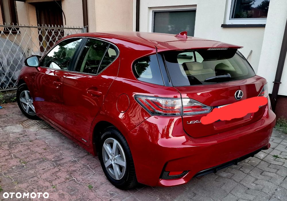 Lexus CT - 6