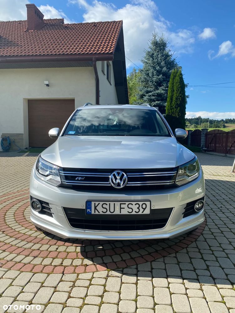Volkswagen Tiguan 2.0 TDI 4Mot R-Style DSG - 2