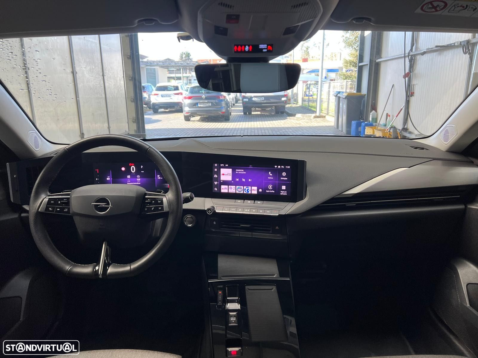 Opel Astra 1.5 D Elegance Aut. - 9