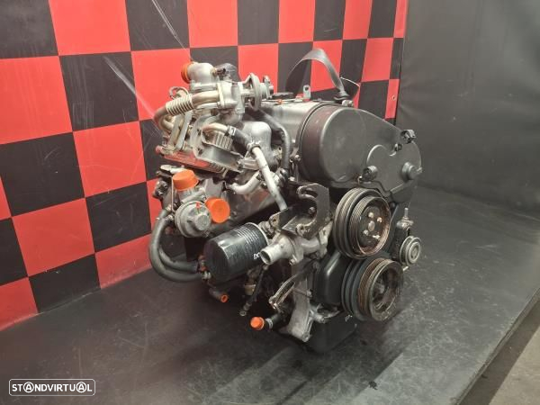 Motor Completo Mitsubishi L 200 / Triton Camião De Plataforma/Chassis - 3