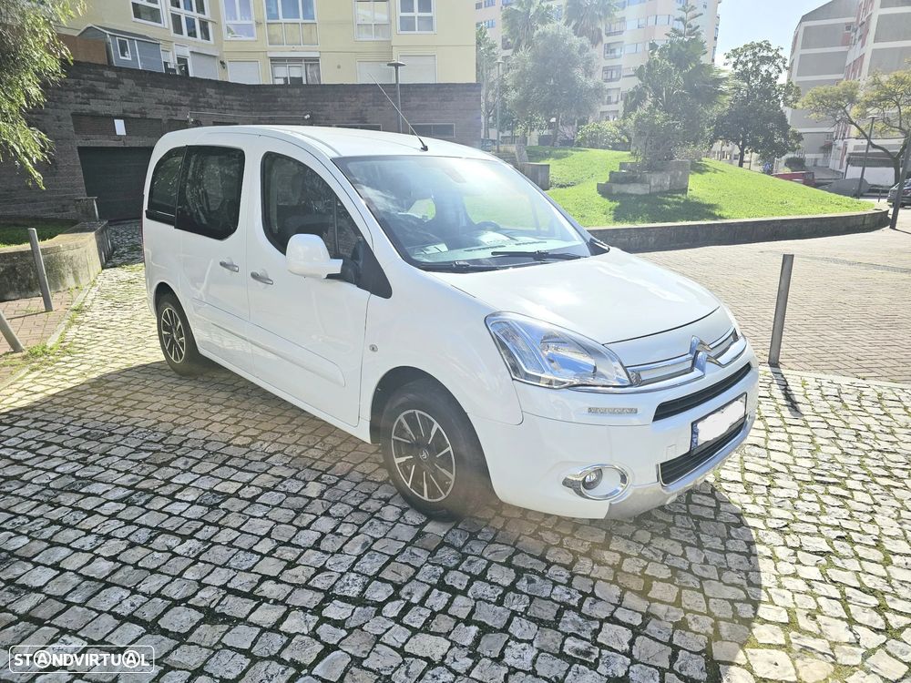 Citroën Berlingo Multispace e-HDi FAP EGS6 S&S Selection - 3