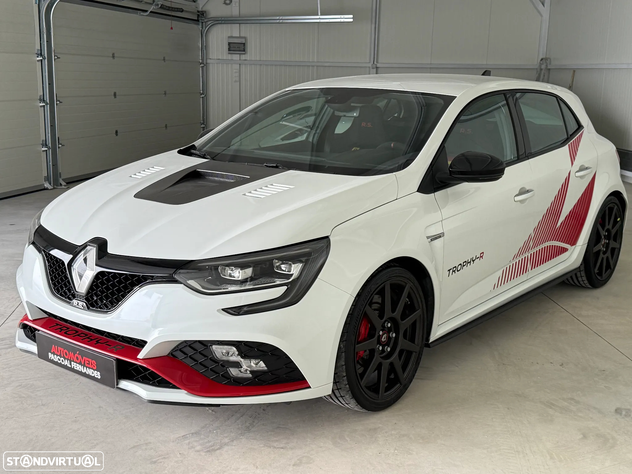 Renault Mégane 1.8 TCe R.S. Trophy R - 20