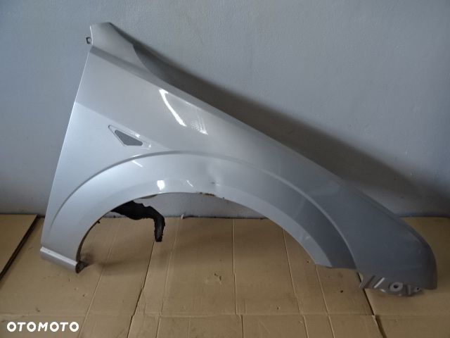 BŁOTNIK PRAWY PRZÓD PRZEDNI FORD MONDEO MK3 00-03 LAK:60 NR473 - 2