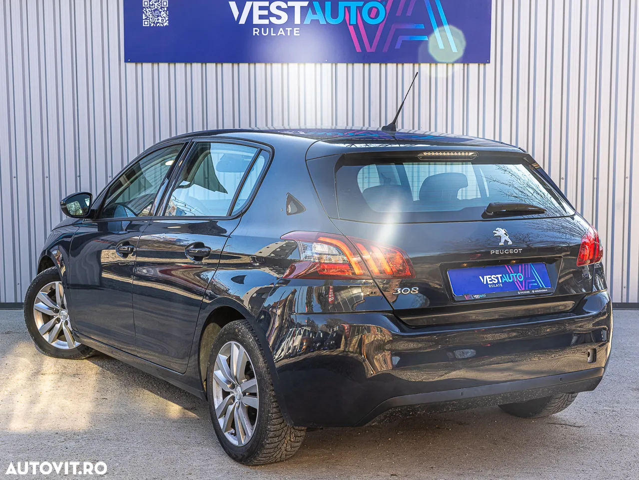 Peugeot 308 BlueHDi FAP 100 Stop & Start Active - 5
