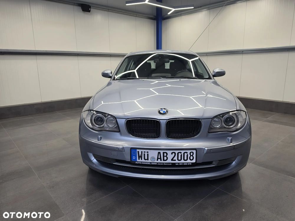 BMW Seria 1 118d DPF Edition Lifestyle - 5