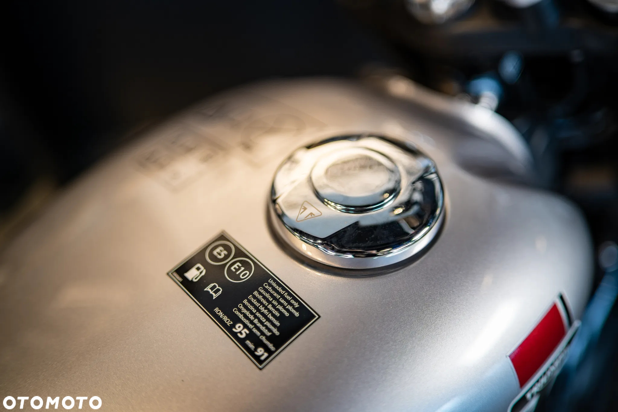Triumph Speed Twin - 32