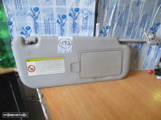 Pala Sol PSOL472 KIA SOUL 2009 DRT - 3