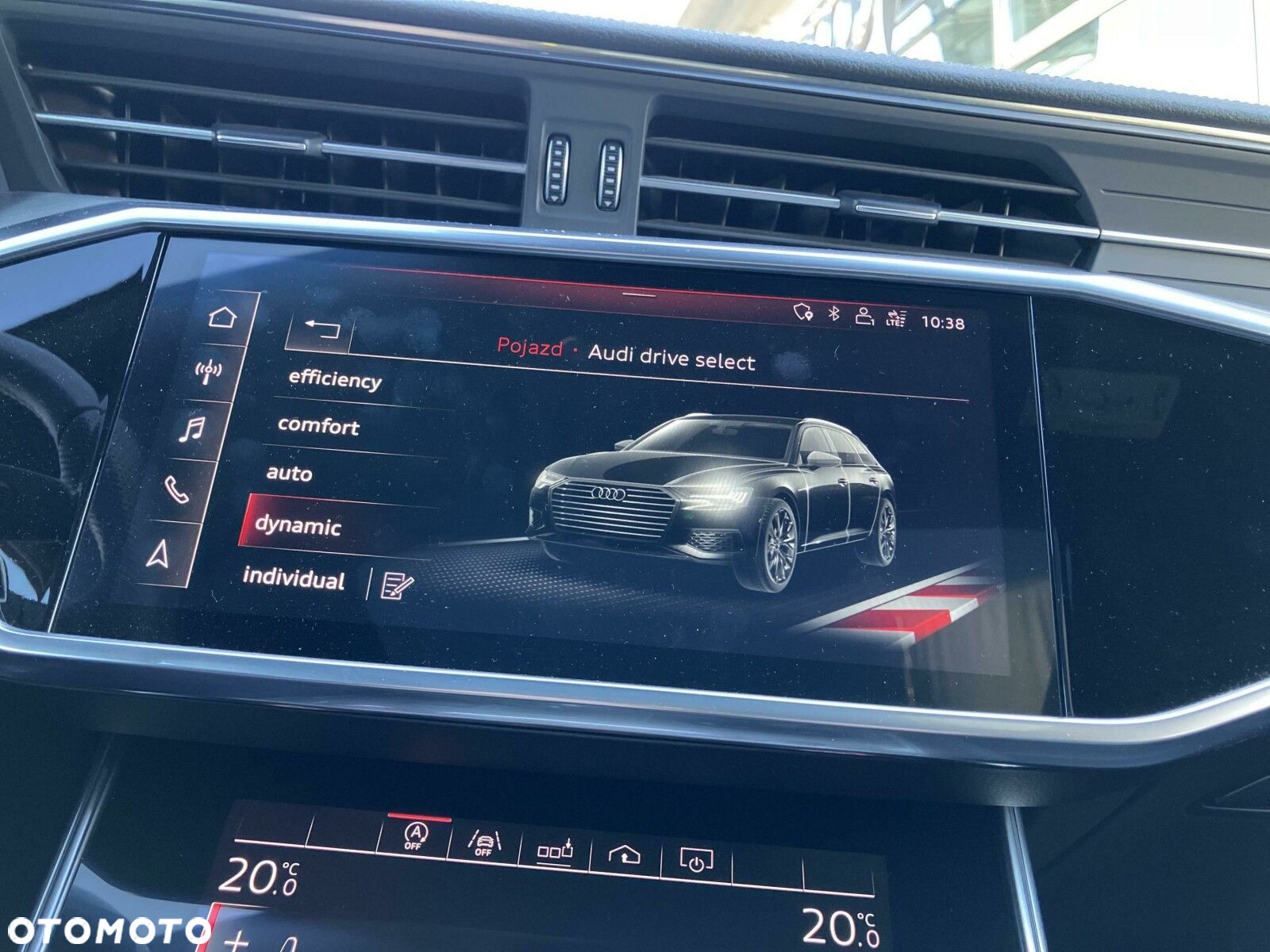 Audi S6 - 25