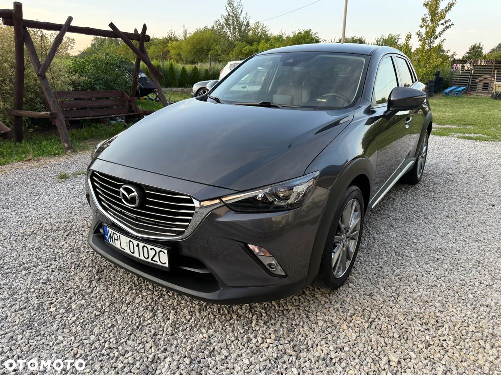 Mazda CX-3 SKYACTIV-G 121 FWD Prime-Line - 5