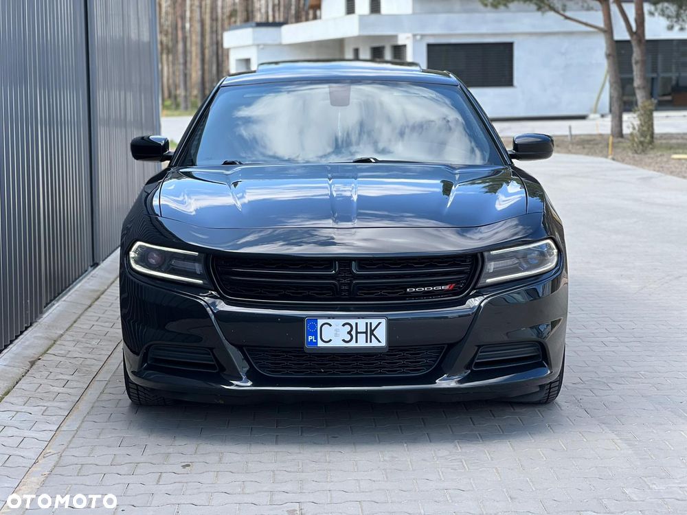 Dodge Charger 3.6 GT - 5