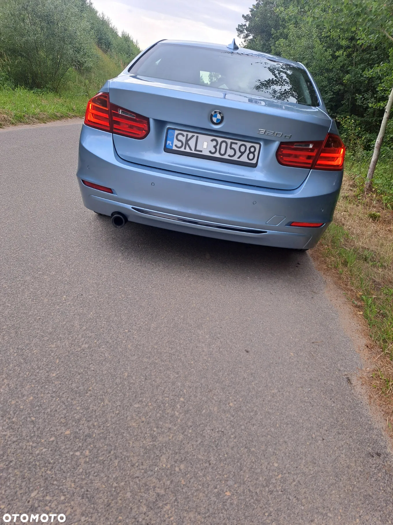 BMW Seria 3 320d Efficient Dynamic Edition - 5