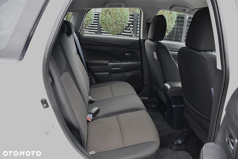 Mitsubishi ASX 1.6 2WD Diamant Edition - 22