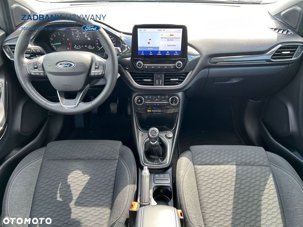 Ford Puma 1.0 EcoBoost Hybrid TITANIUM - 15