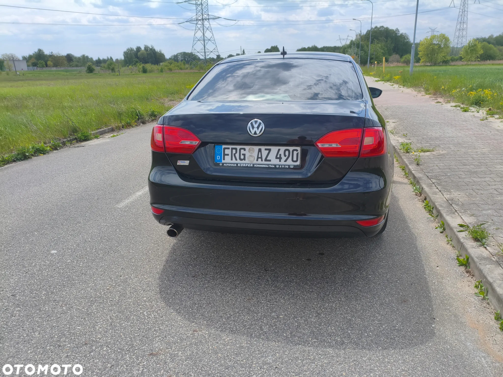 Volkswagen Jetta 1.2 TSI Comfortline - 6