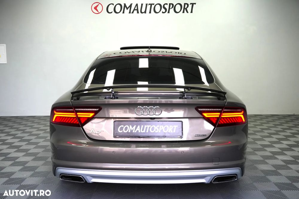 Audi A7 - 5