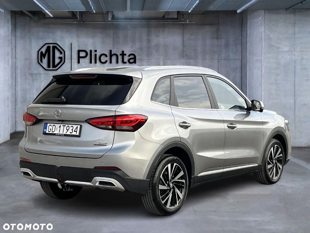 MG ZS Hybrid+ - 7