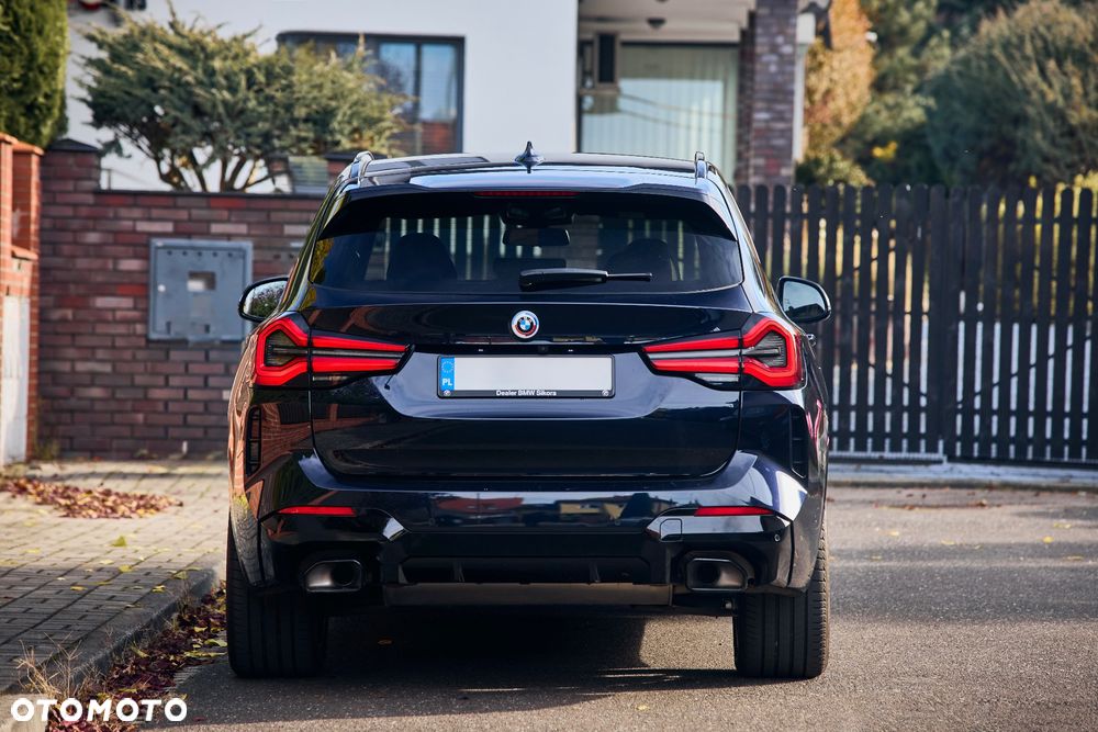 BMW X3 xDrive20i M Sport sport - 11