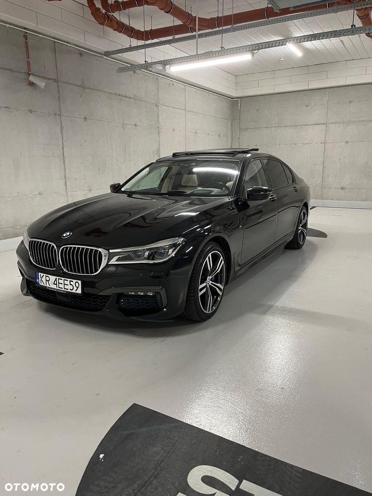 BMW Seria 7 750Ld xDrive - 5