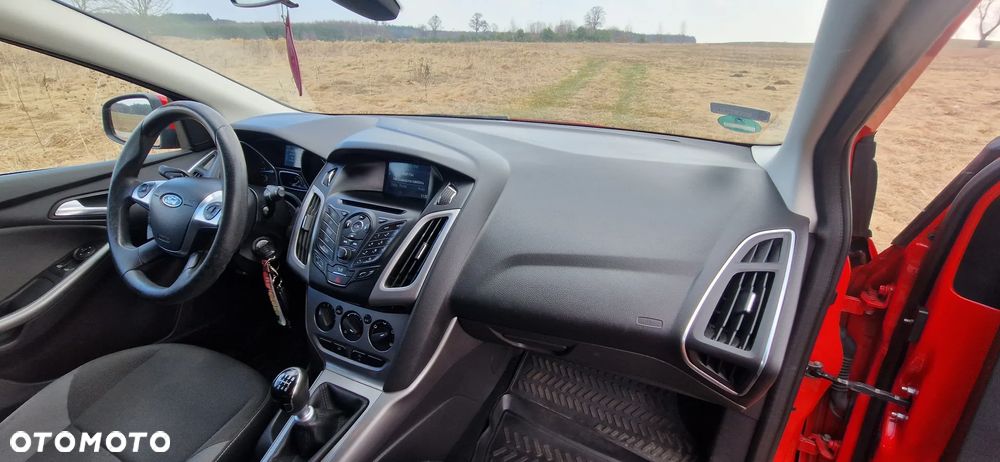Ford Focus 1.6 TDCi DPF Start-Stopp-System Trend - 33
