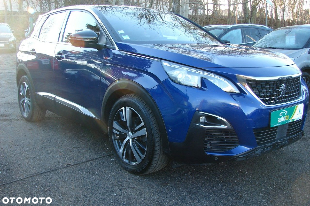 Peugeot 3008 - 3