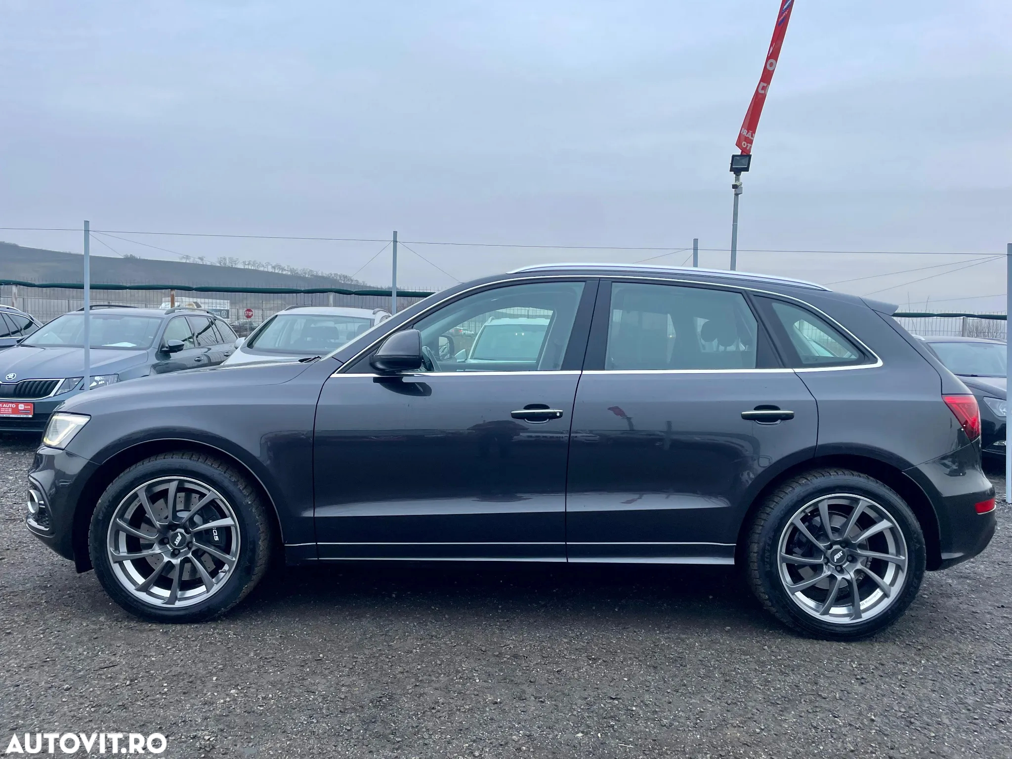Audi SQ5 3.0 TDI quattro Tiptronic - 4