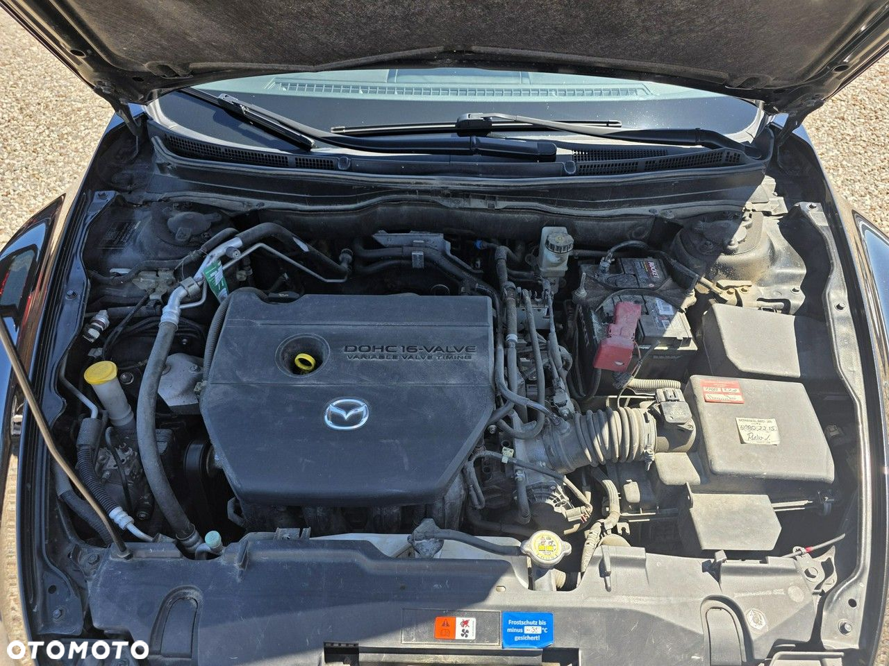 Mazda 6 2.0 Exclusive + - 20