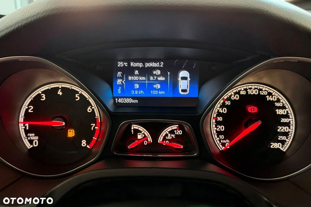 Ford Focus 2.0 EcoBoost ST mit Leder-Exclusiv-Paket - 31