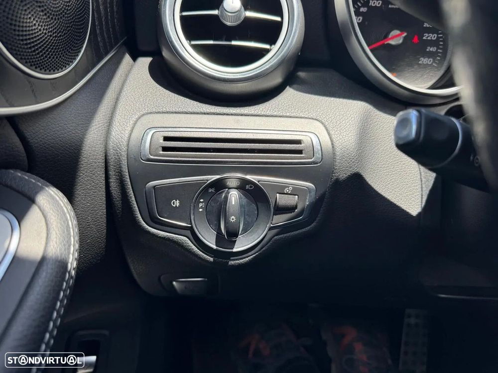 Mercedes-Benz C 180 (BlueTEC) d Station 7G-TRONIC - 34