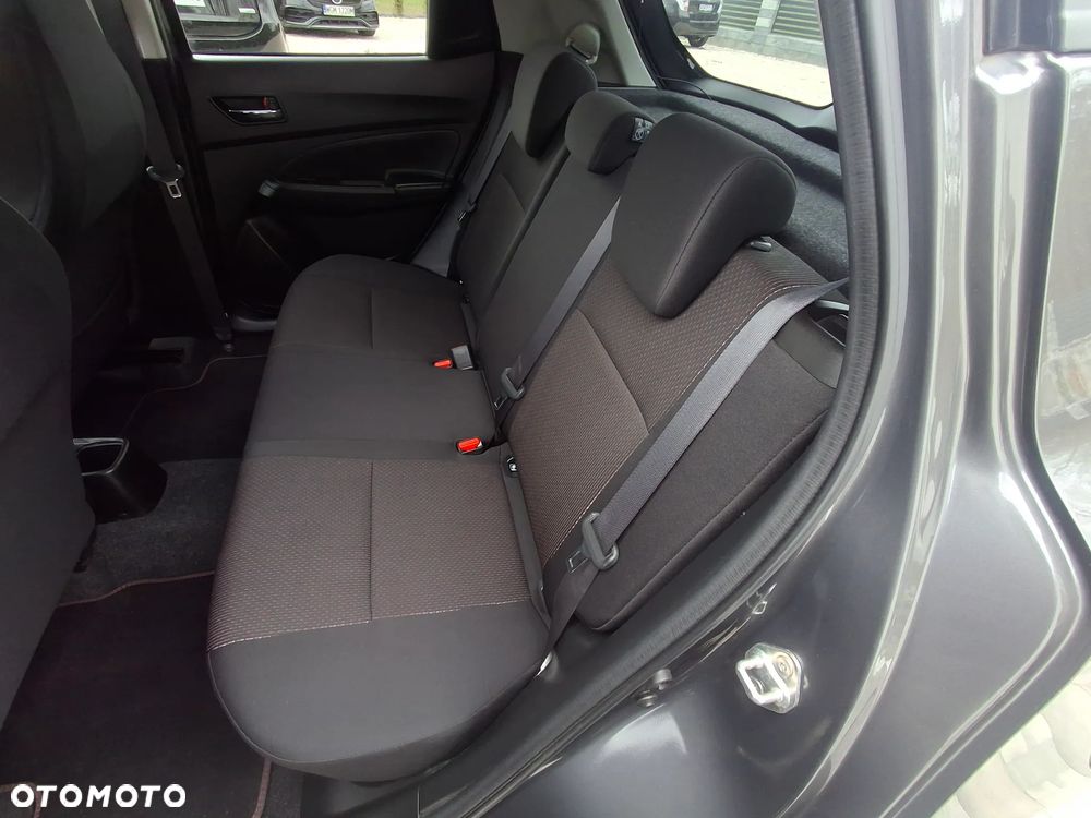 Suzuki Swift Sport 1.4 Boosterjet - 17