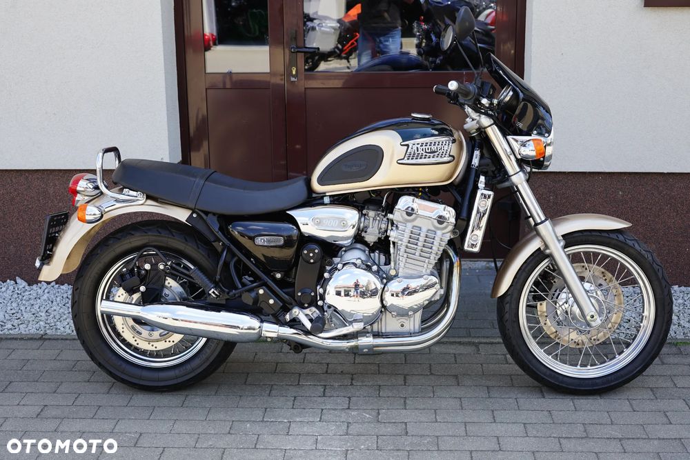 Triumph Thunderbird - 3