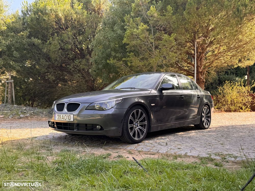 BMW 530 dA - 21