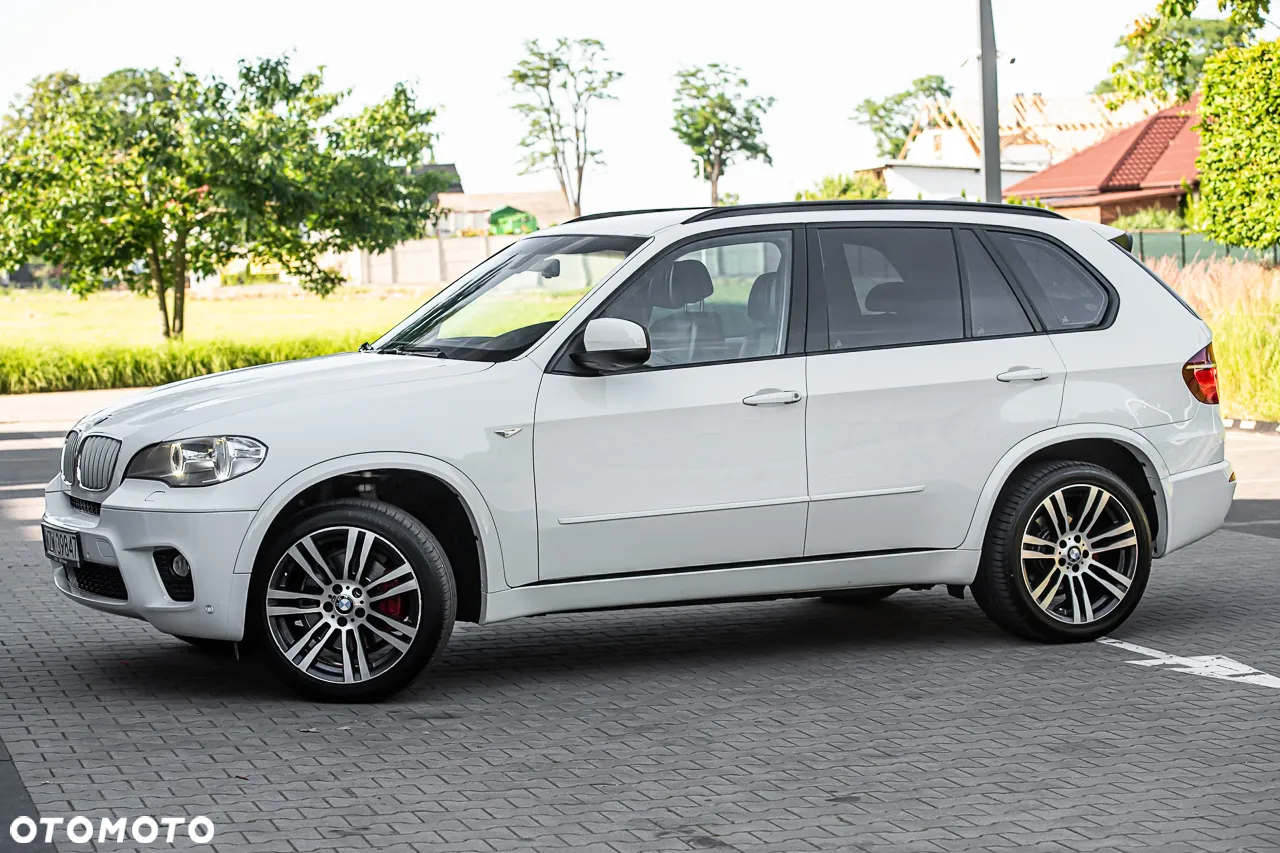BMW X5 xDrive40d M Sport Edition - 7