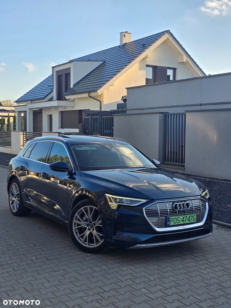 Audi e-tron 50 Quattro - 1