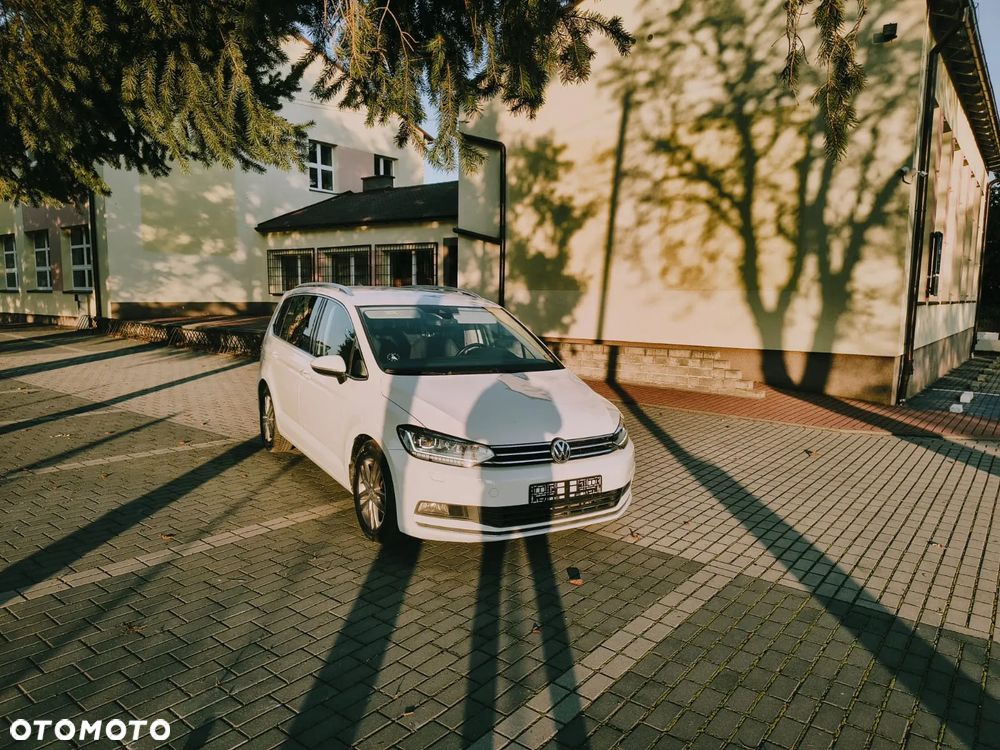 Volkswagen Touran 2.0 TDI BMT Highline DSG - 14
