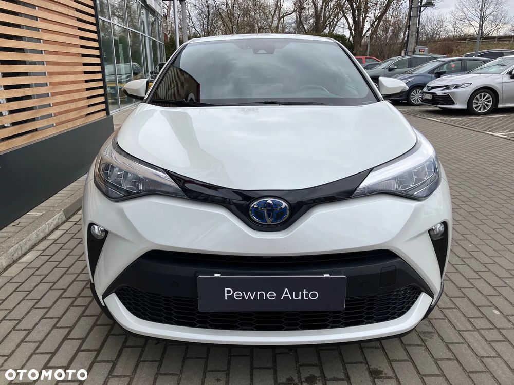 Toyota C-HR Team Deutschland - 11
