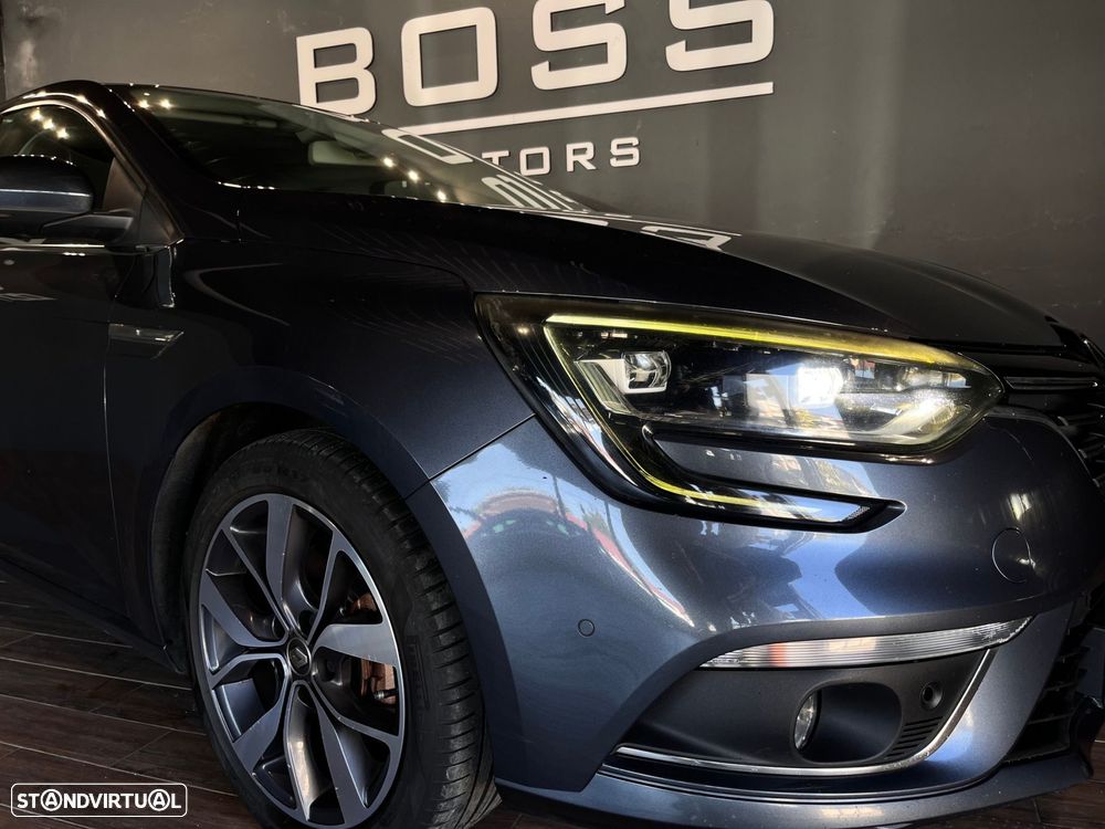 Renault Mégane 1.6 dCi Bose Edition SS - 10