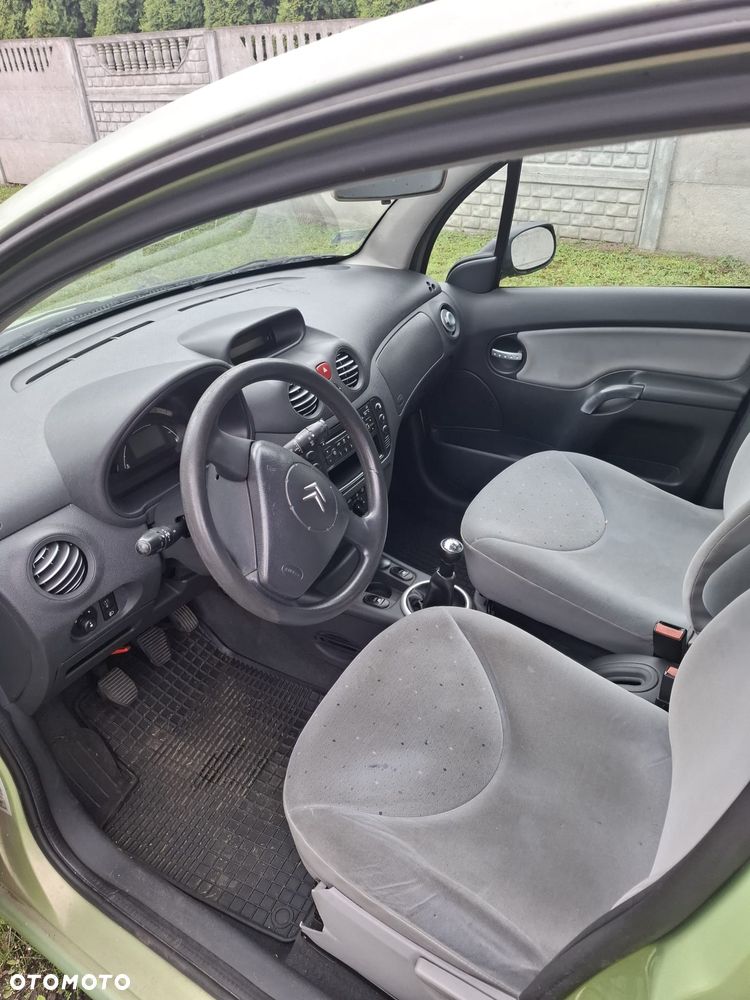 Citroën C3 1.4 HDi Control+ (sx) - 7
